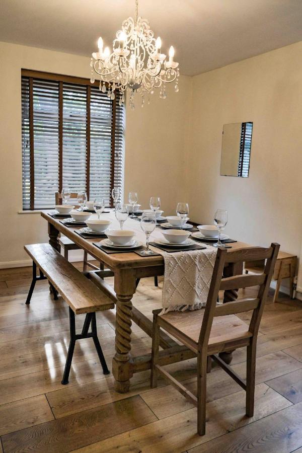 Cross Lane Cottage Пъдси Екстериор снимка