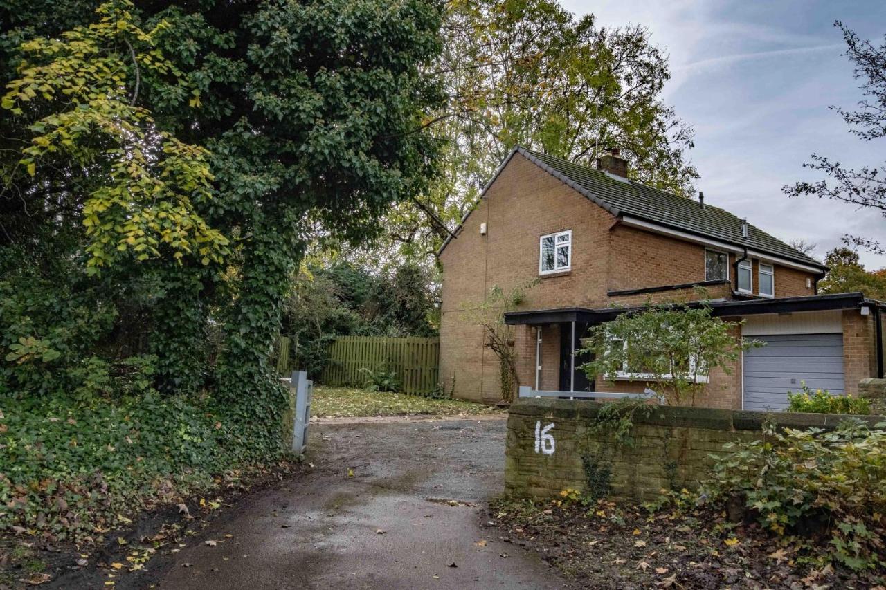 Cross Lane Cottage Пъдси Екстериор снимка
