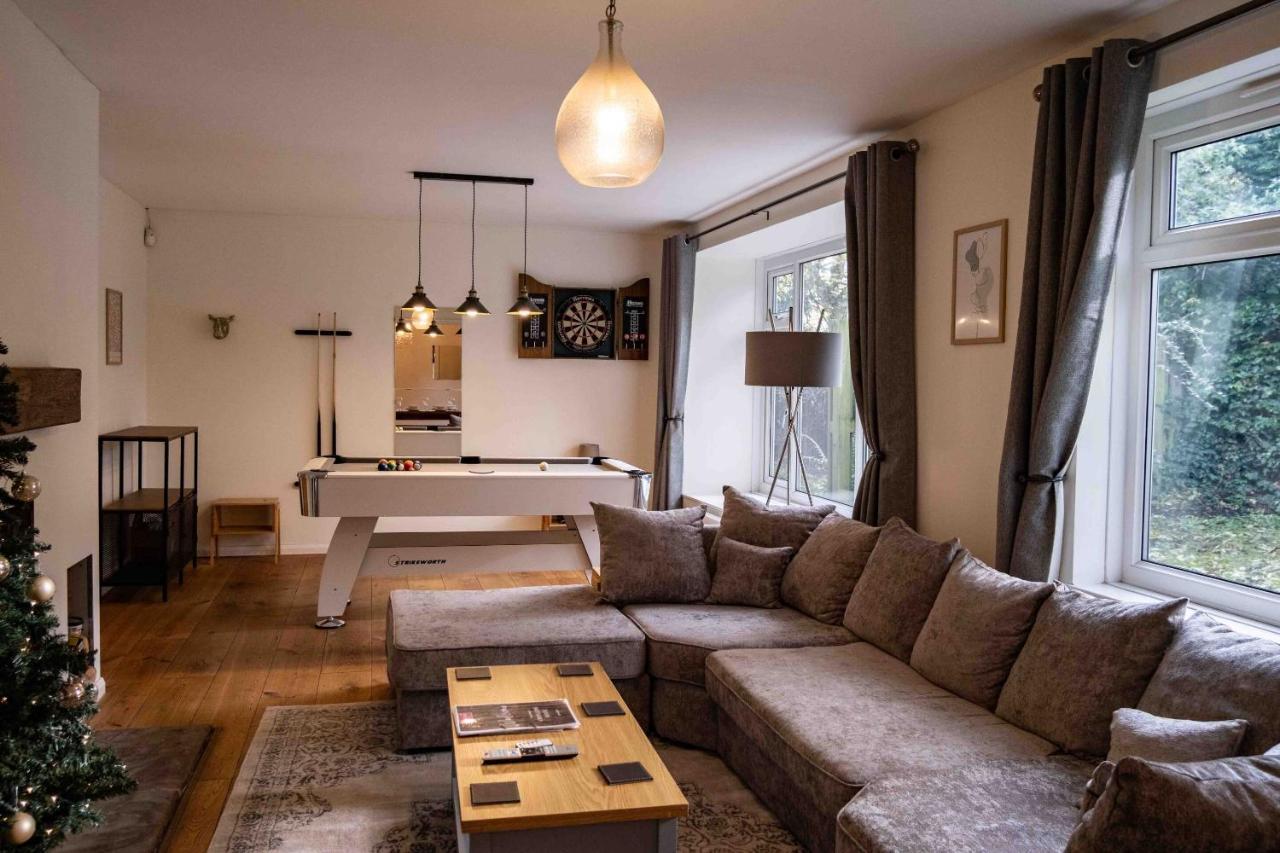 Cross Lane Cottage Пъдси Екстериор снимка